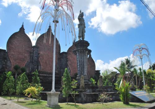 Monumen Perjuangan Kapten TNI Anak Agung Gede Anom Mudita
