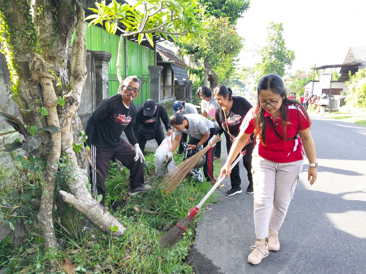 Gotong royong semesta berencana 